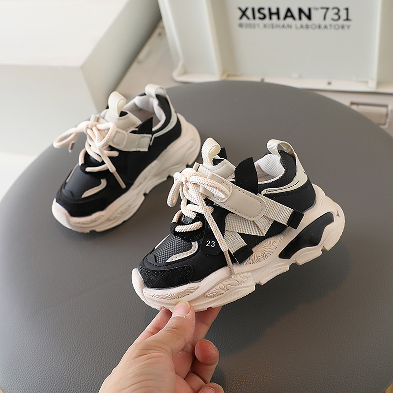 Children's Sneaker Non-slip Soft Bottom Leisure — foto 9