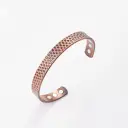 Energy Magnet Bracelet And Ring Set Retro Style Jewelry For Couples Men And Women view 20