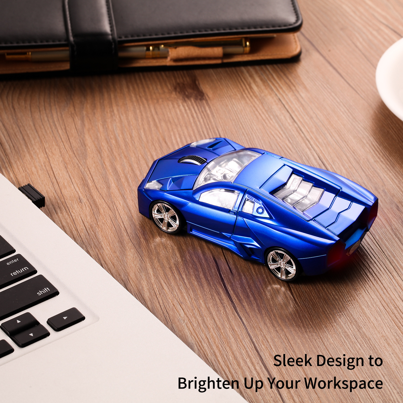 Creative Gift Car Wireless Mouse