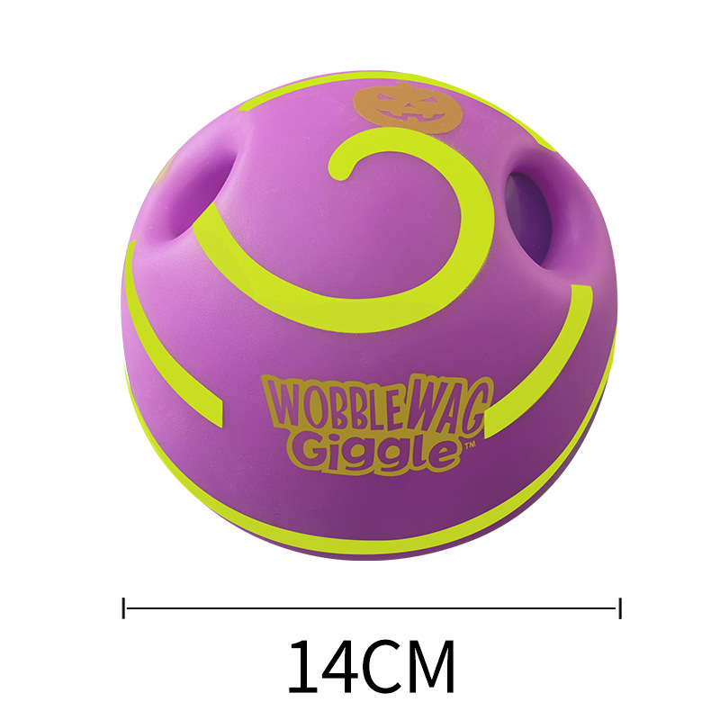 Purple Ball 14cm