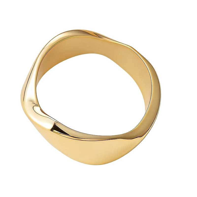 European And American-style Scenic Acrylic Bracelet