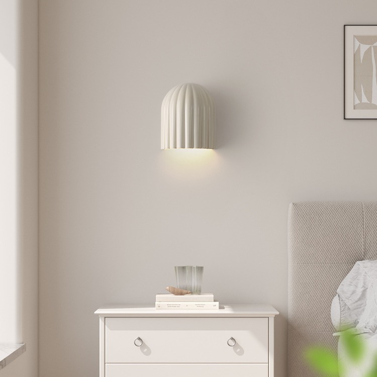 Simple Modern Corridor Aisle Bedside Eye Protection Decorative Wall Lamp