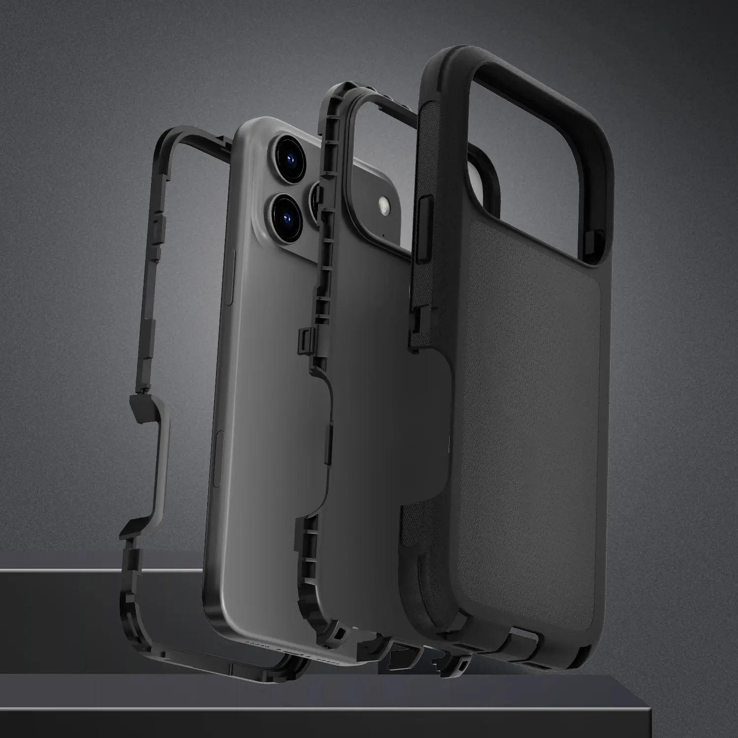 New Multi-functional Drop-proof Phone Case Protector