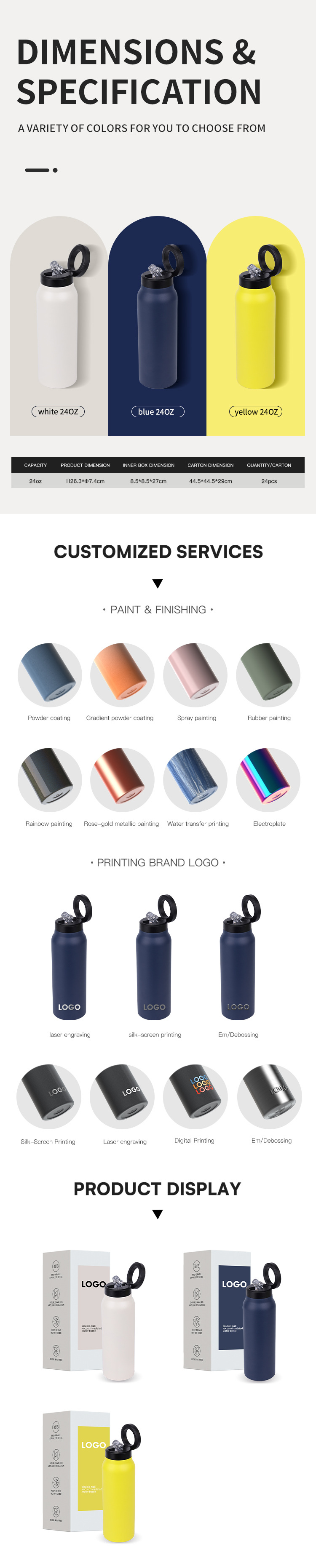 304 Stainless Steel Vacuum Cup Creative Magnetic Water Cup Insulated Sports Water Bottle With Straw Outdoor Insulated Water Mug With Magnetic Phone Holder - Image 5