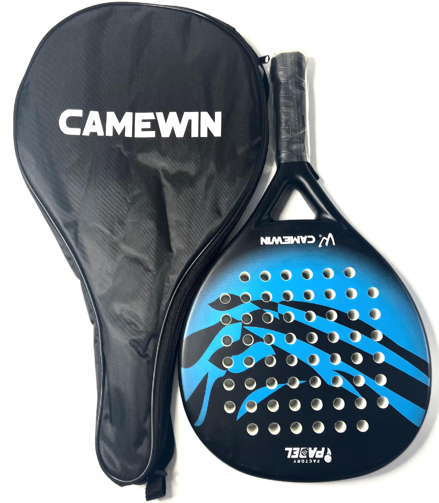 Thick Tennis Rackets Carbon Beach Rackets - Image 2