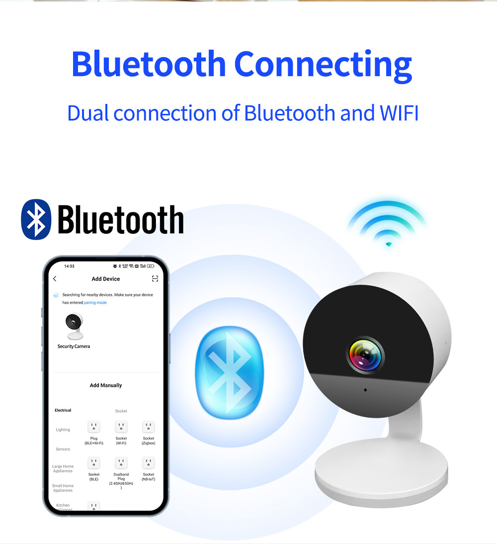 3MP WiFi Camera