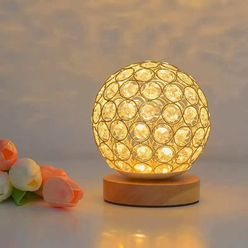 Table Lamp Bedroom Sleep Ambience Light