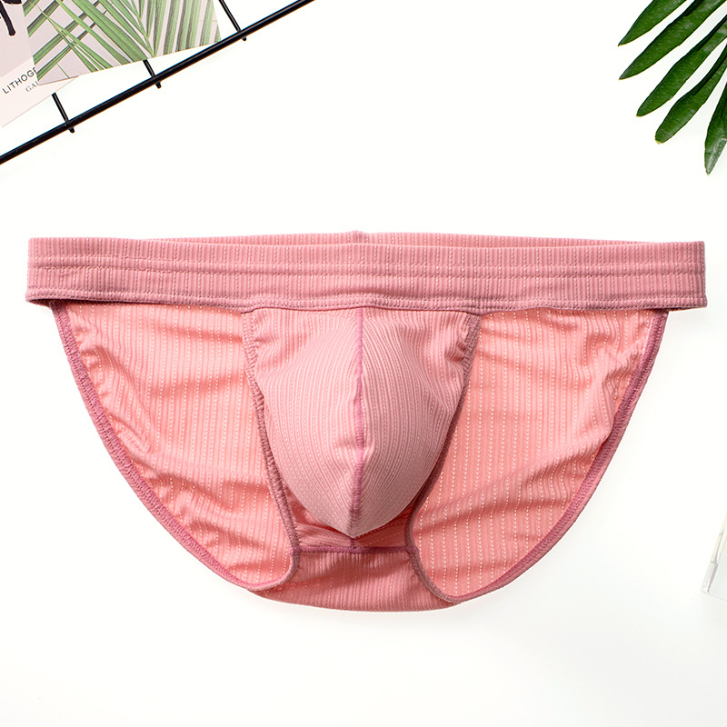 Men's Breathable Wide-brimmed Underwear