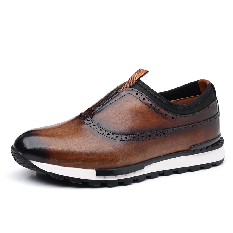 High-end Trendy Business Shoes For Sports And Leisure