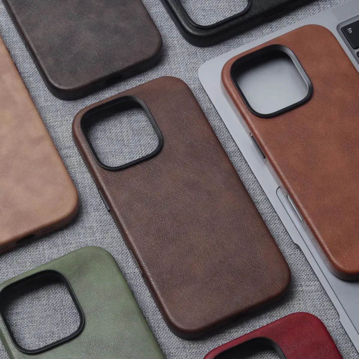 Phone Case 15 Metal Lens Protector