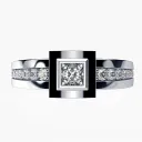 White Gold Color