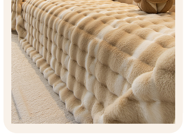 Gradient Rabbit Fur Sofa Cover Cloth B4c970a1 419b 40b4 8a6d E19b9e8ed543