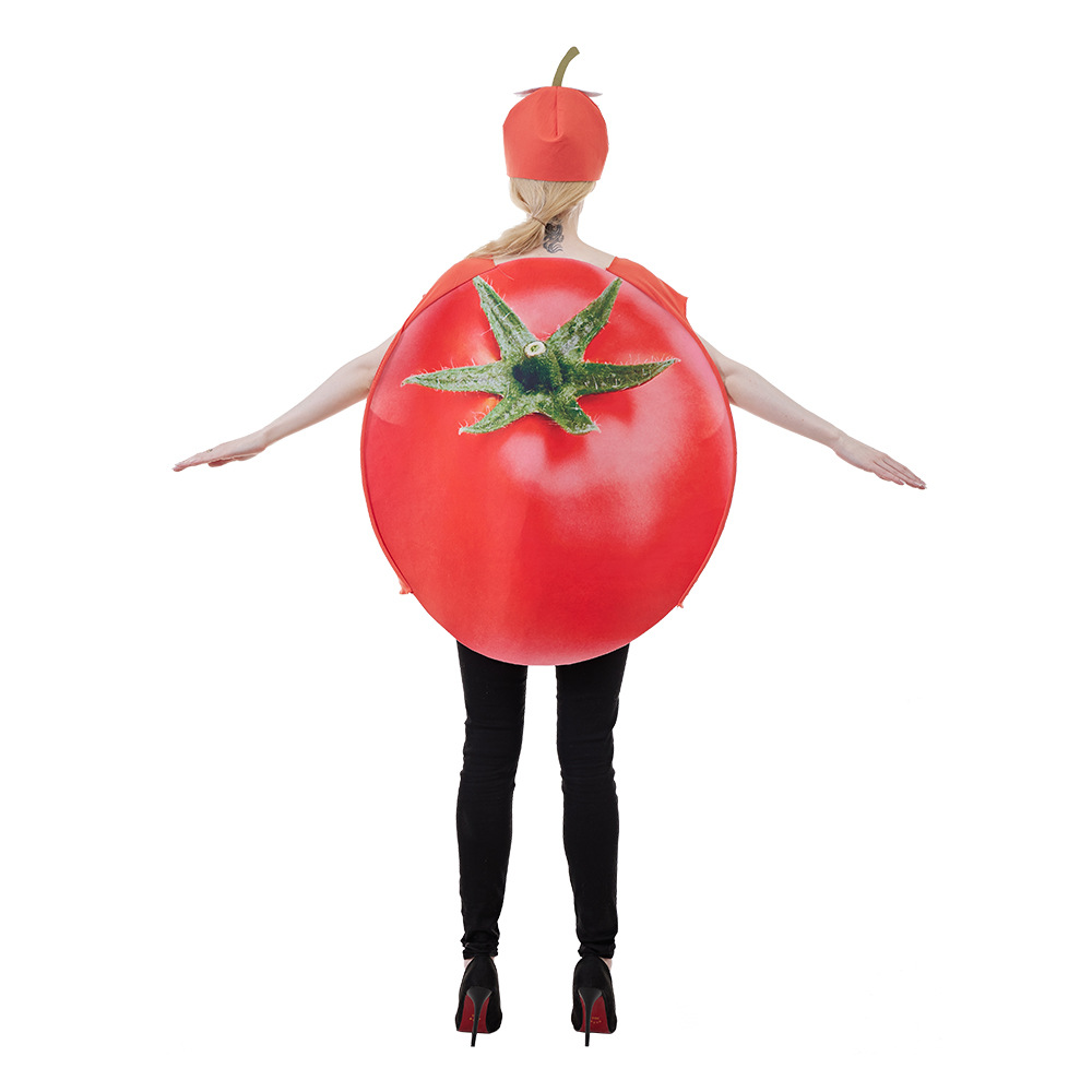 Tomato Slice Sponge Clothing