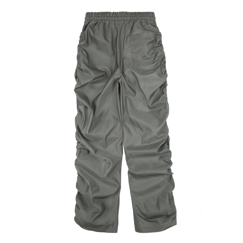 Title 5, High Street Tide merk Fold Bug Bug casual broek...