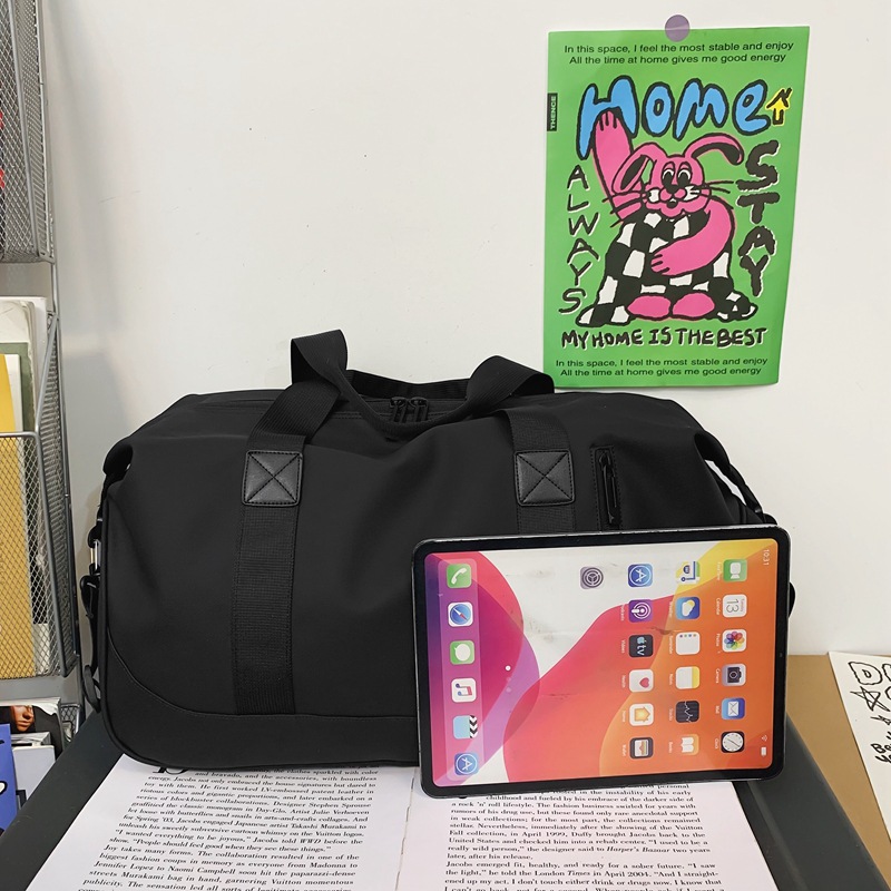 Sports Large-Capacity Yoga Fitness Streetwear Casual Travel Bag