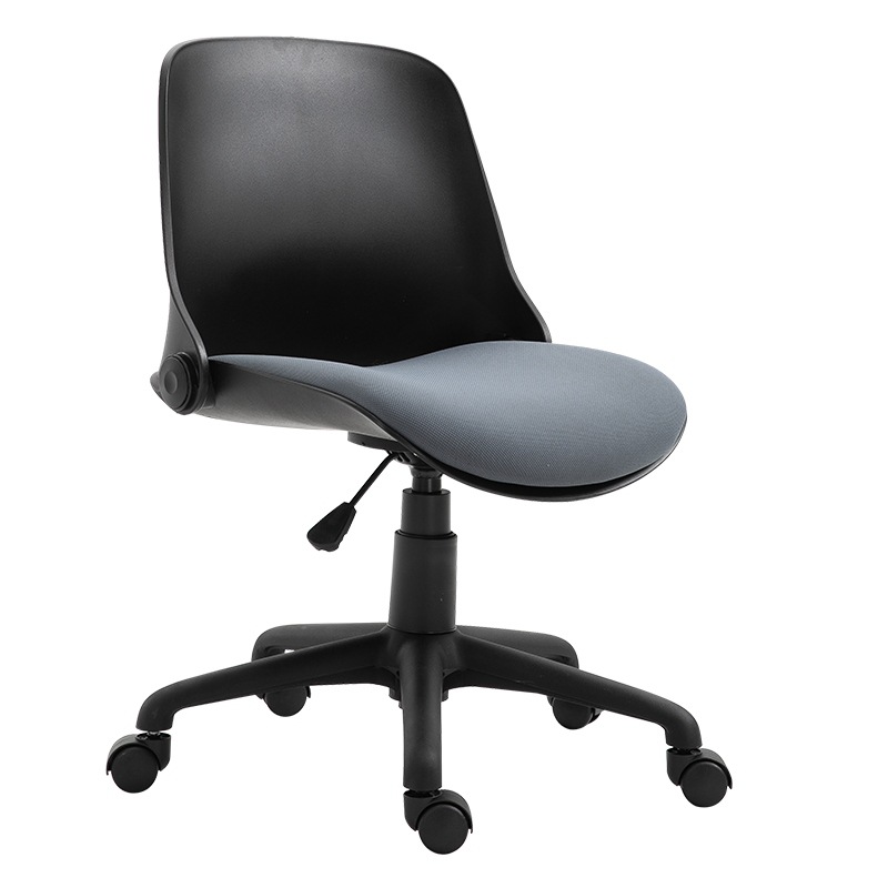 Compact Space-saving Computer Chair For Home Use