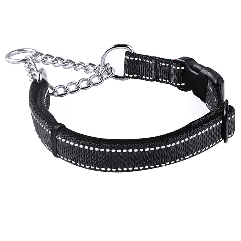 Collier de chaîne en acier inoxydable
