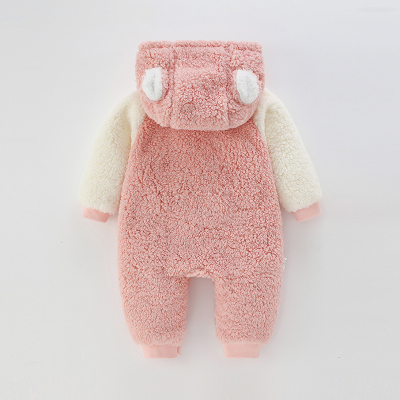 Title 8, New Hot Sell Baby Jumpsuit Cashmere Romper. Sof...