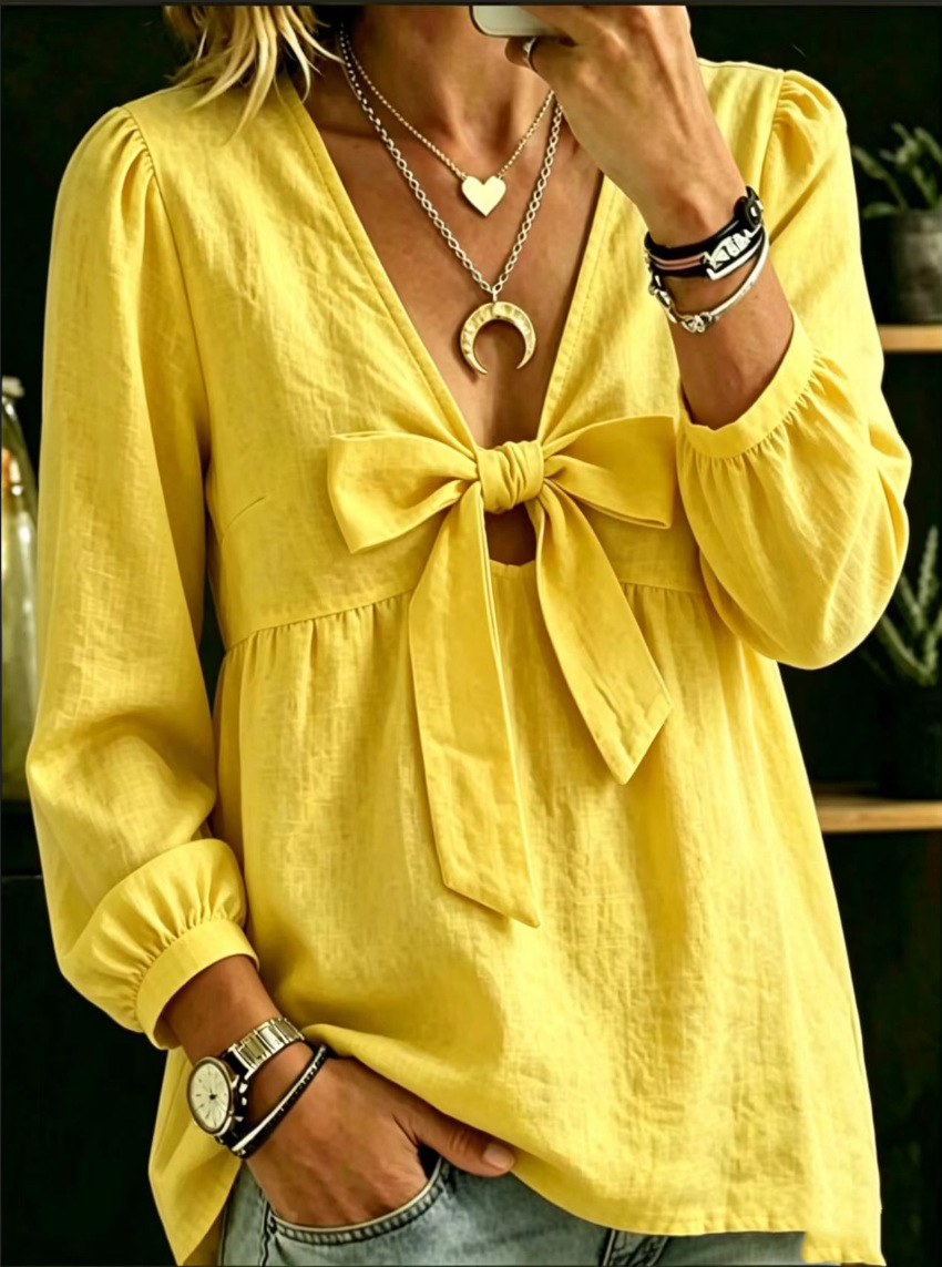 Yellow