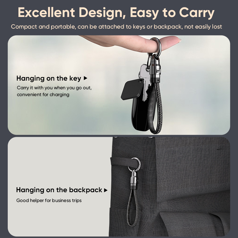 Lanière de téléphone — Pratique et stylée - image 3