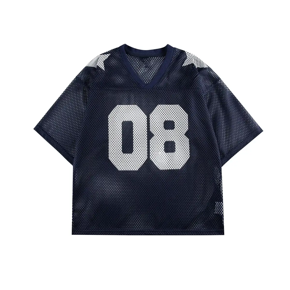 Men's And Women's High Street Half Sleeve Shirt Fashion