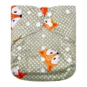 Plus-size Baby Diapers Waterproof And Breathable view 25