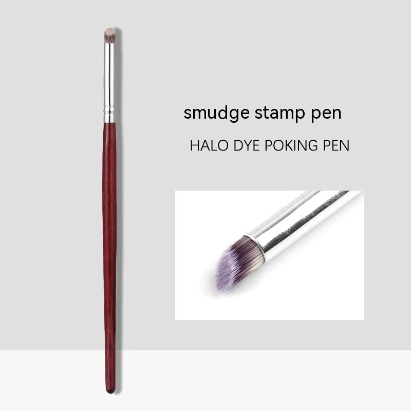 Painting Mahogany Stick Nail Painting Brushes - Mahogany Stick