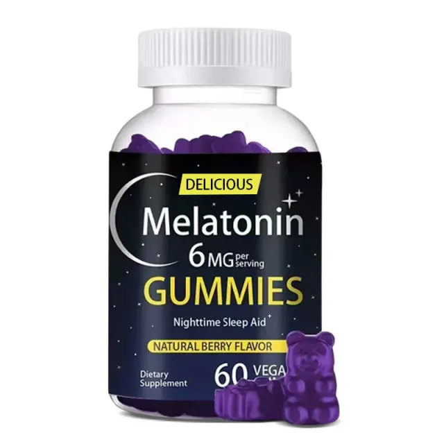 Vitamin Sleep Jelly 60 Tablets - Shop at LoveMi
