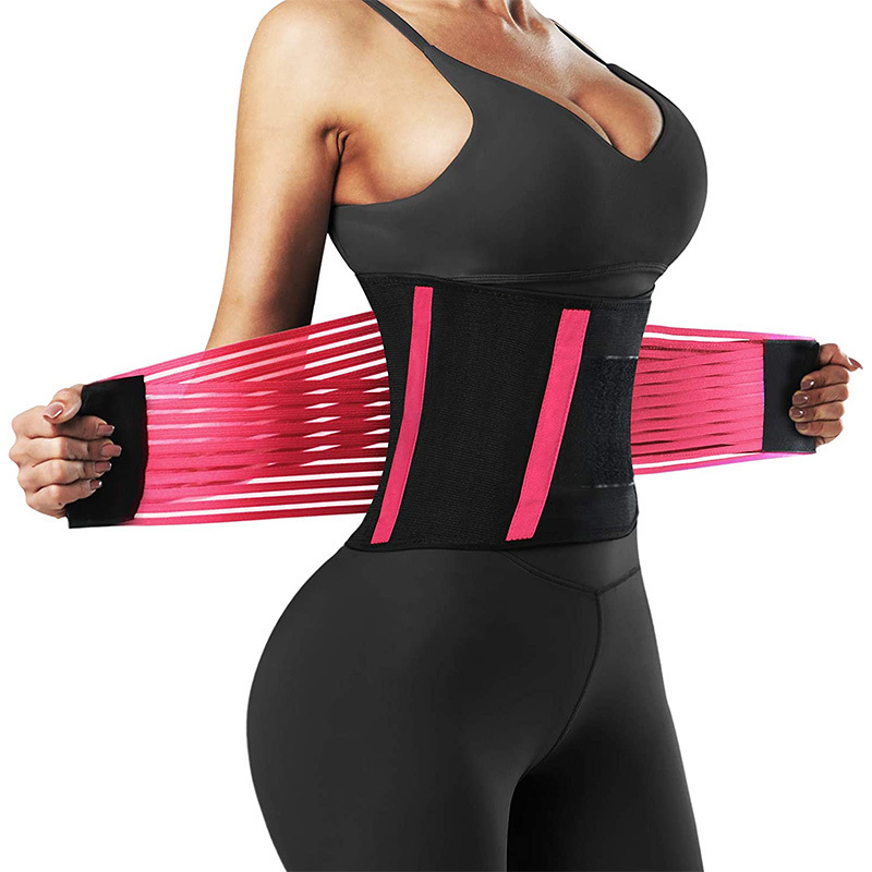 Title 5, Adjustable Belly Band Waist Trainer