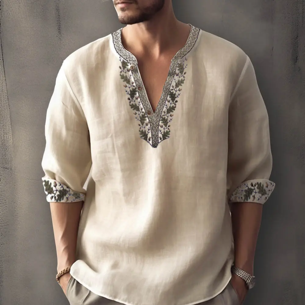 3D Digital Thermal Transfer Short Sleeve Shirt