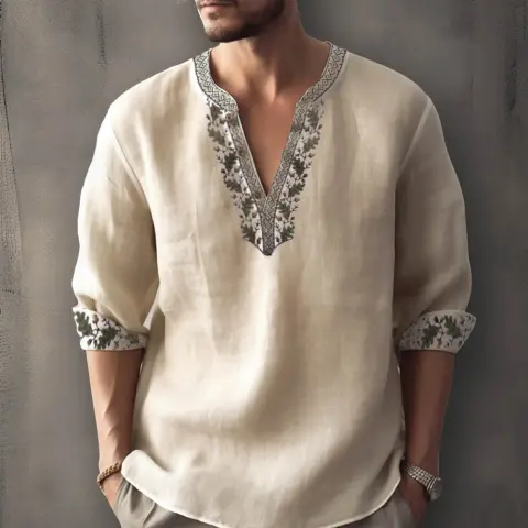 3D Digital Thermal Transfer Short Sleeve Shirt