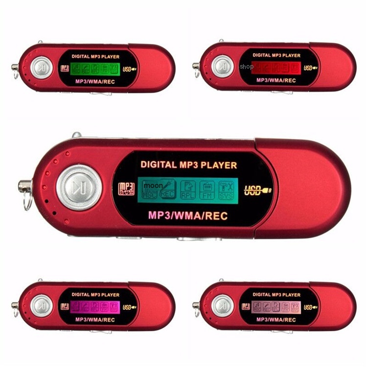 USB Direct Plug-in Ultra-long Standby Screen MP3 With Lyrics Display - Image 16