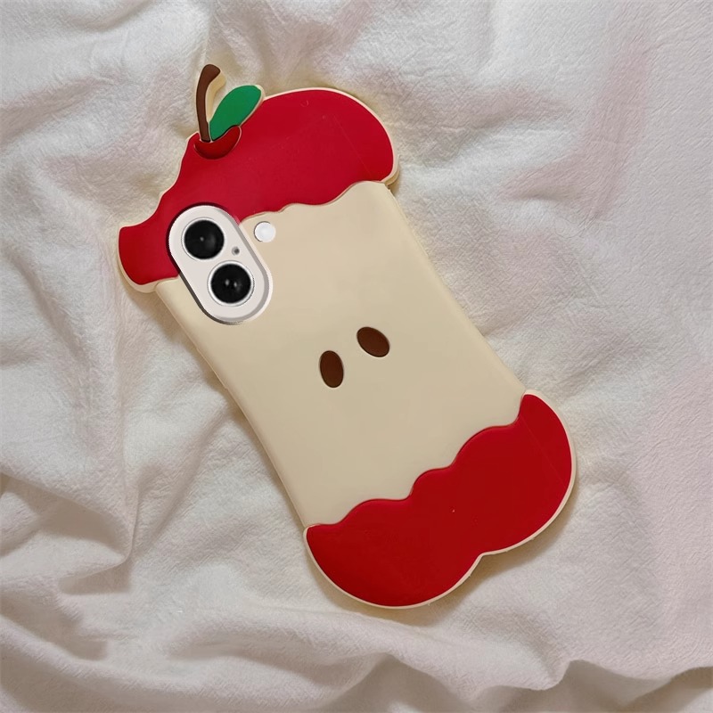 Silicone Bite Core Phone Case Creative - Image 3