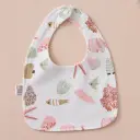 Babys Pure Cotton U-shaped Bib Waterproof Baby Bib view 14