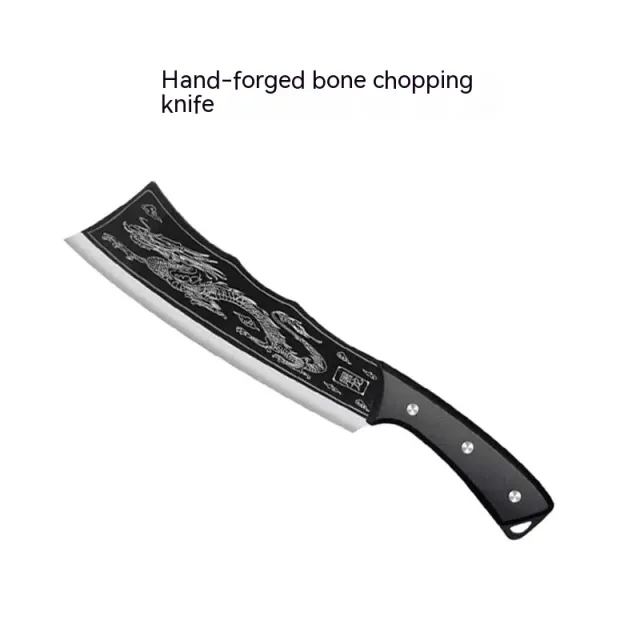 Stainless Steel Hand forged Thickened Bone Cutting Knife Bone Cutting Knife - Shop at LoveMi