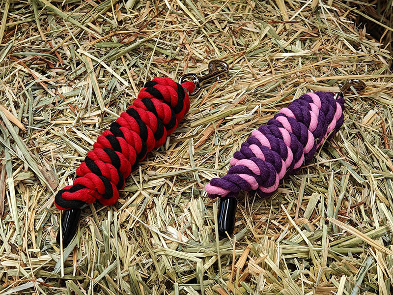 Title 13, Equestrian Horse Rope Hand Holding Rope Cotton ...