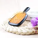 Grid Comb Orange