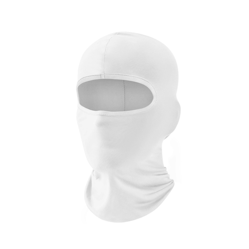 Outdoor Sports Ice-Silk Sun-Protective Balaclava For Men And Women Quick-Drying & Breathable Hat
