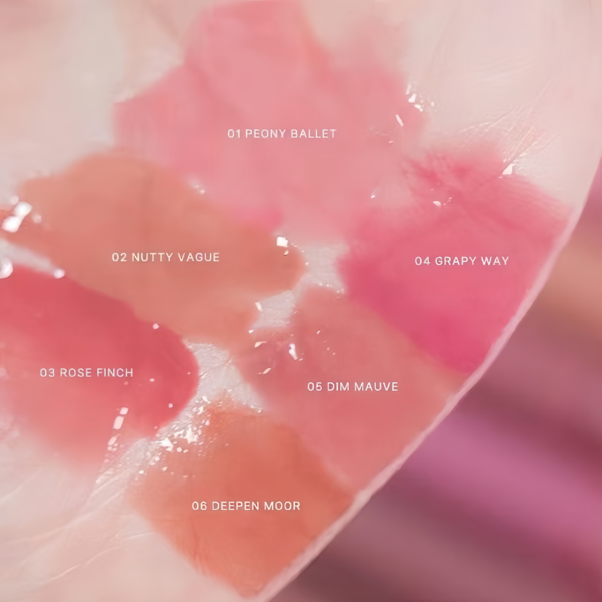 Water Light Mirror No Stain On Cup Lip White Lasting Pure Desire Lip 4