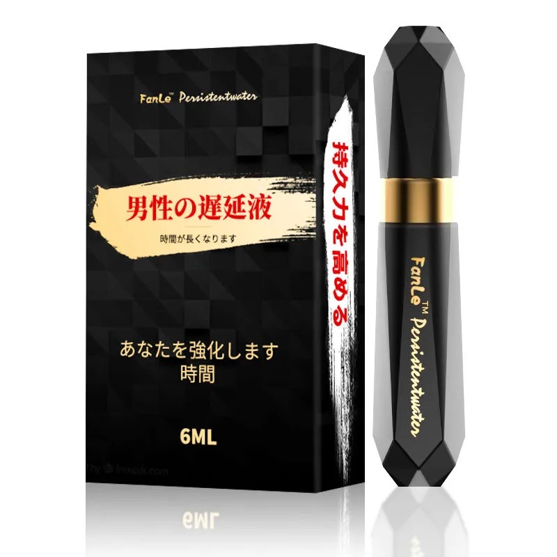 Mens Sexual Performance Delay Spray For External Use Only