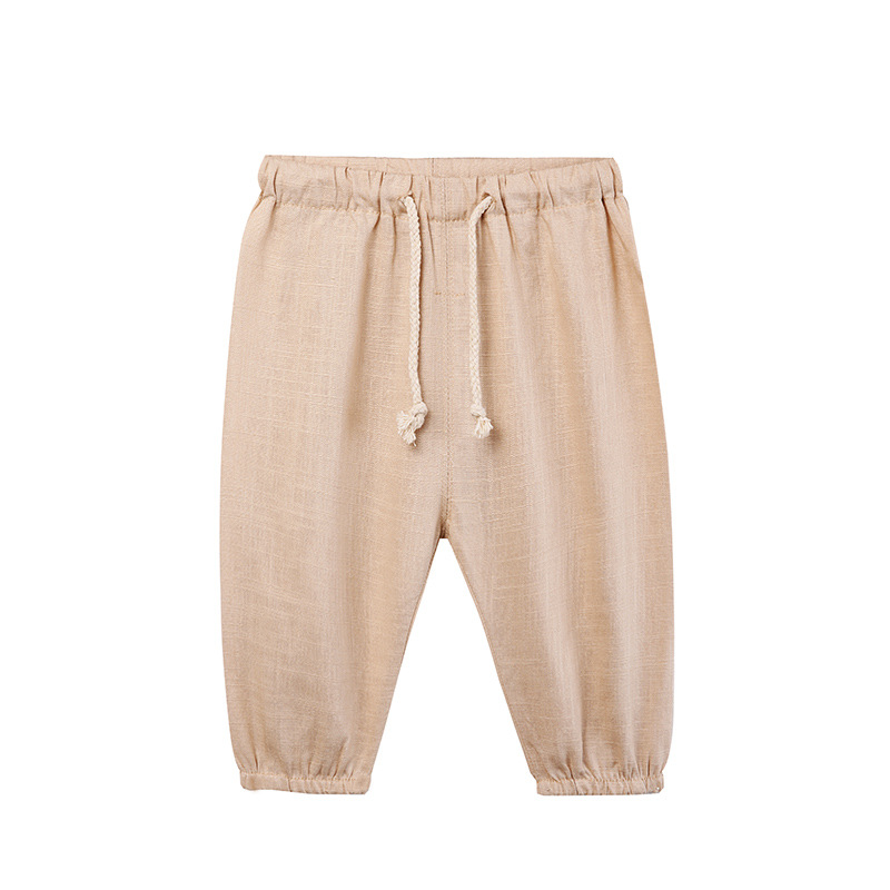 Linen Trousers