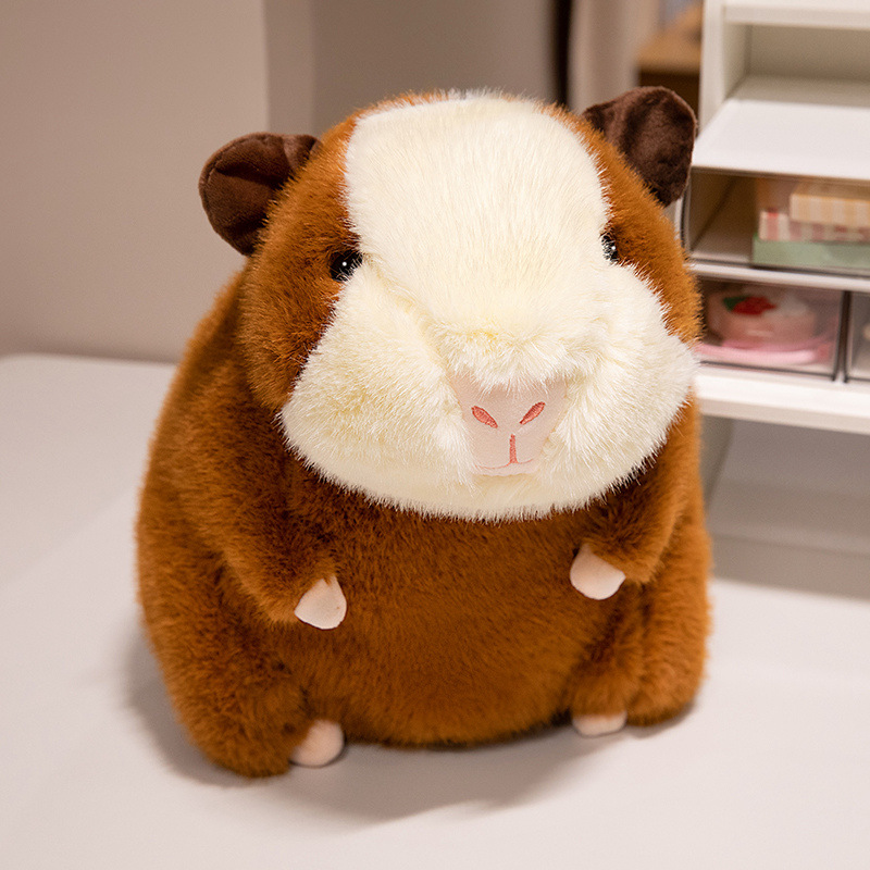 Capybara Hug Pillow For CoSleeping And Comfort Plush Toy