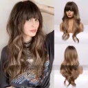 Gradient Dark Brown