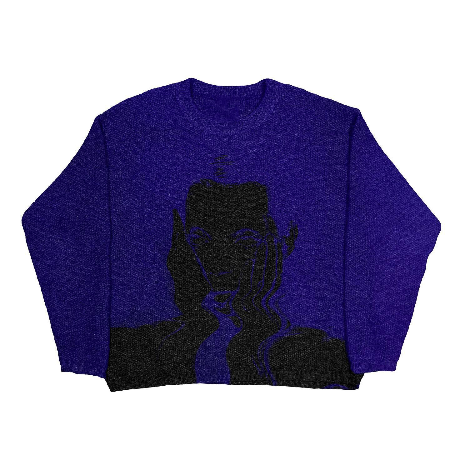 New Women's Sweater Autumn And Winter Pullover Knitwear Top