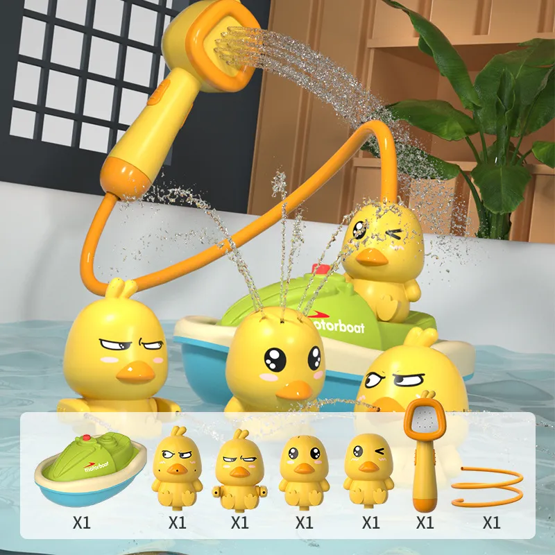 Baby Bath Children's Bathroom Toys – image 2