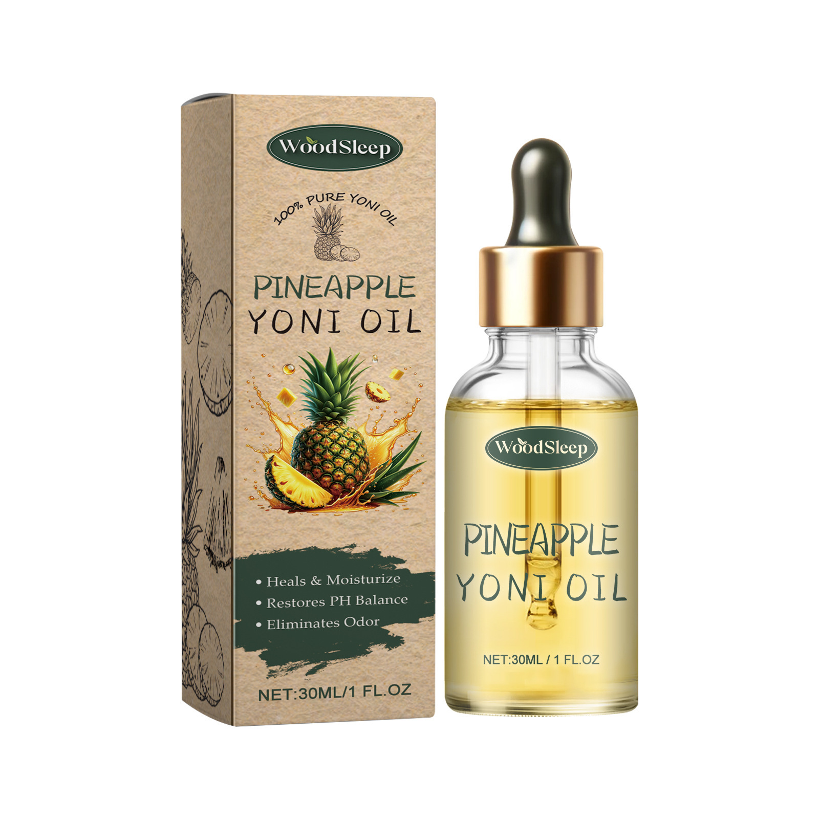 30ml Pineapple Flavor