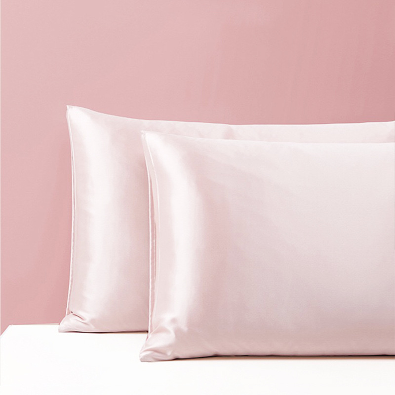Silk Pillowcase, Zippered, picture 1 of 9