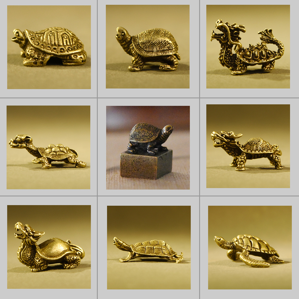 Bronze Incense Holder Craft Ornament