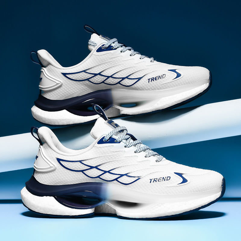 Men's Super Light And Comfortable Outdoor Running Shoes - Image 7