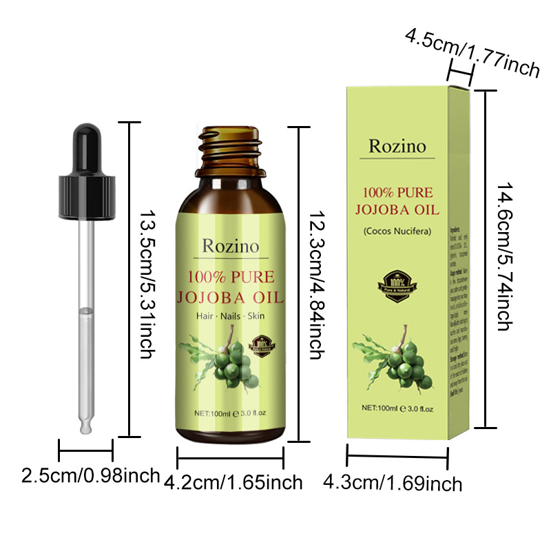 Jojoba Oil 100ml